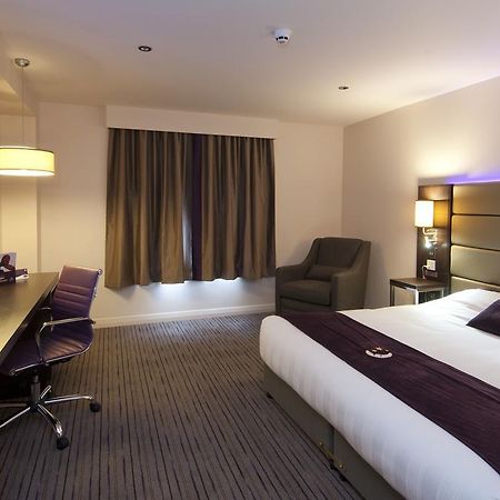 Premier Inn Aberdeen City Centre 외부 사진