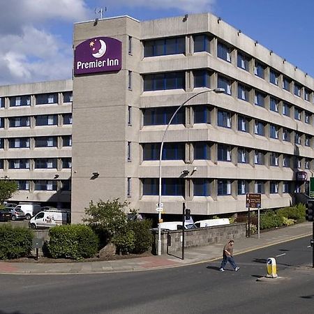 Premier Inn Aberdeen City Centre 외부 사진