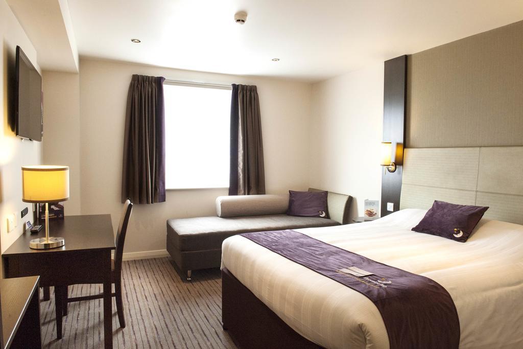 Premier Inn Aberdeen City Centre 외부 사진