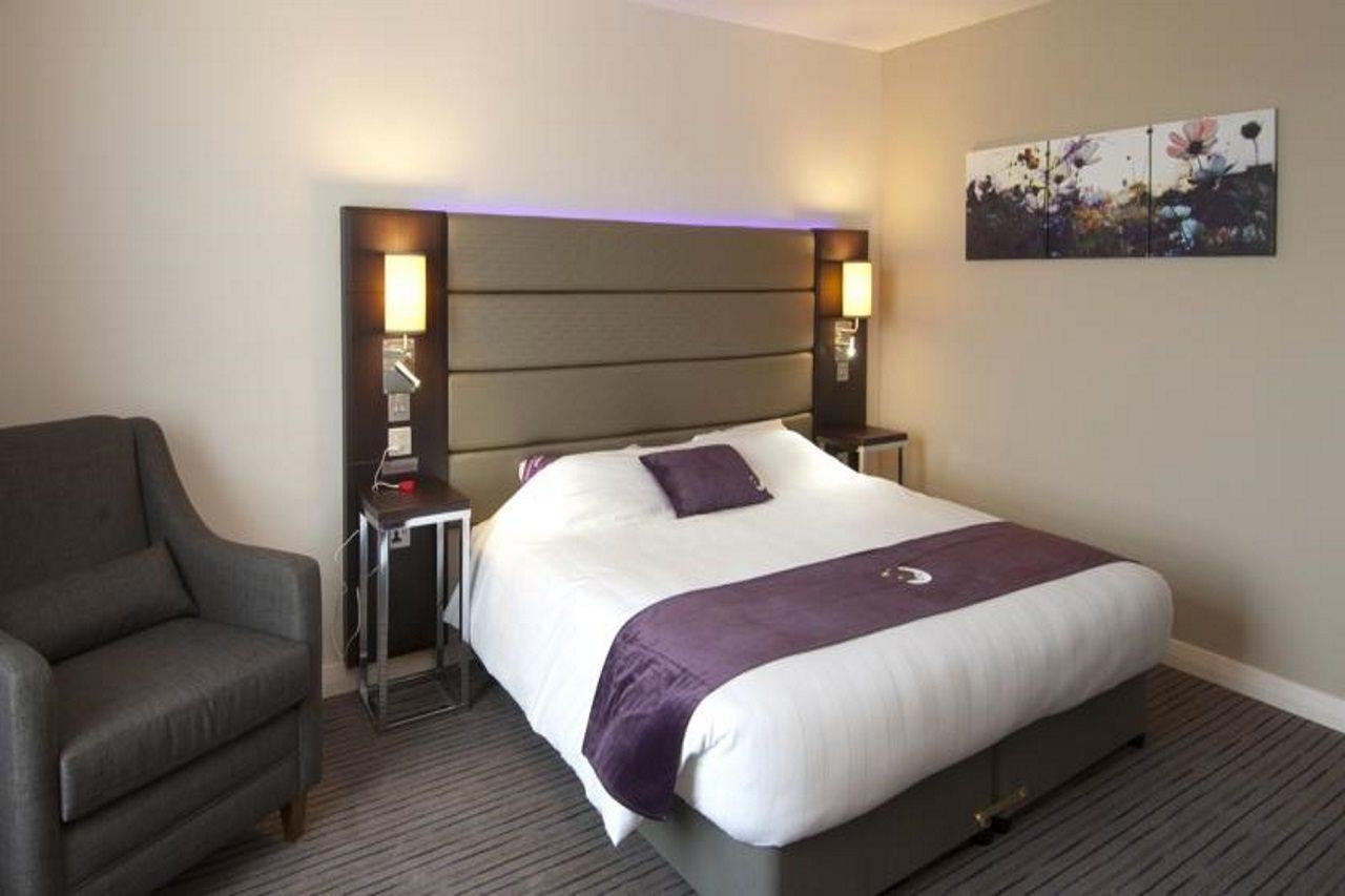 Premier Inn Aberdeen City Centre 외부 사진