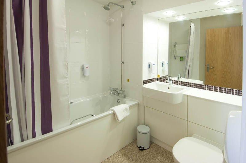 Premier Inn Aberdeen City Centre 외부 사진