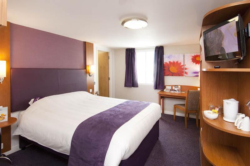 Premier Inn Aberdeen City Centre 외부 사진