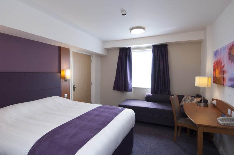 Premier Inn Aberdeen City Centre 외부 사진