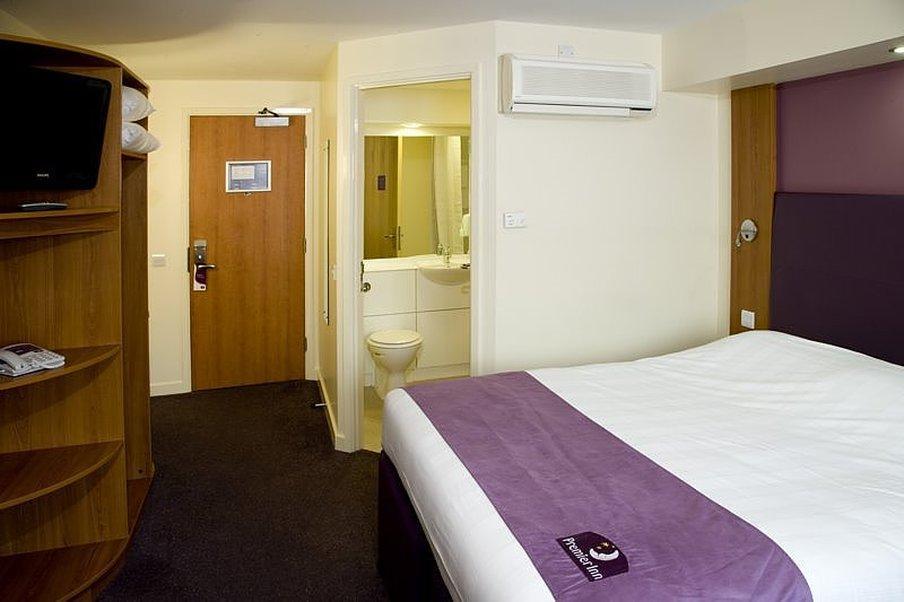 Premier Inn Aberdeen City Centre 외부 사진