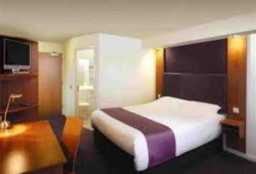 Premier Inn Aberdeen City Centre 외부 사진